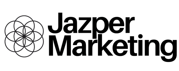 Jazper Marketing logo